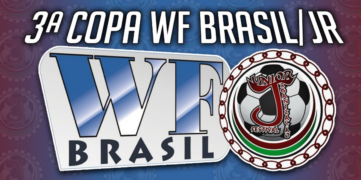 3ª COPA WF BRASIL / JR