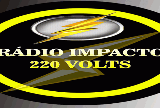 Rádio Impacto 220 Volts