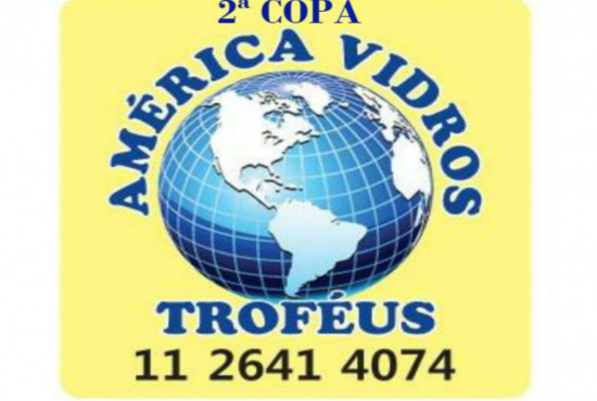 2ª Copa América Vidros