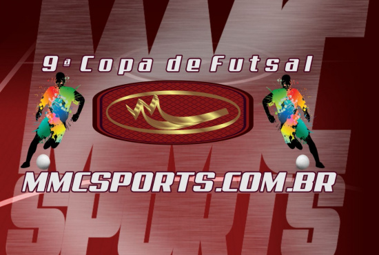 9ª Copa MMC.Sports.com.br - Encerrada em 24/06/18
