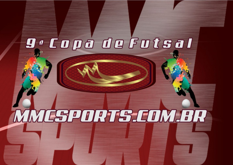9ª Copa MMC.Sports.com.br - Encerrada em 24/06/18